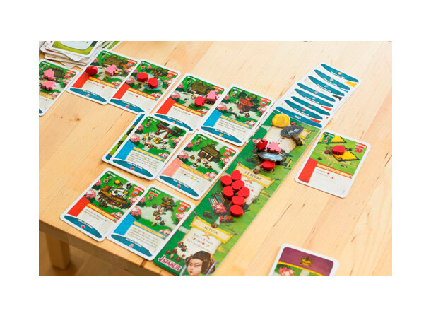 Imperial Settlers Brætspil 